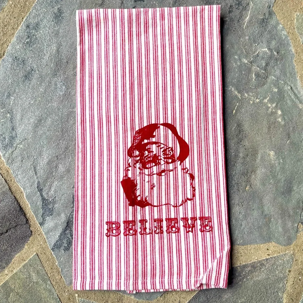 DII festive towels